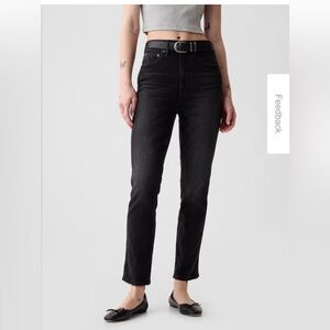 GAP Vintage Slim High Rise jeans 31